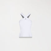 BLAIR KNITTED TOP WOMEN WHITE